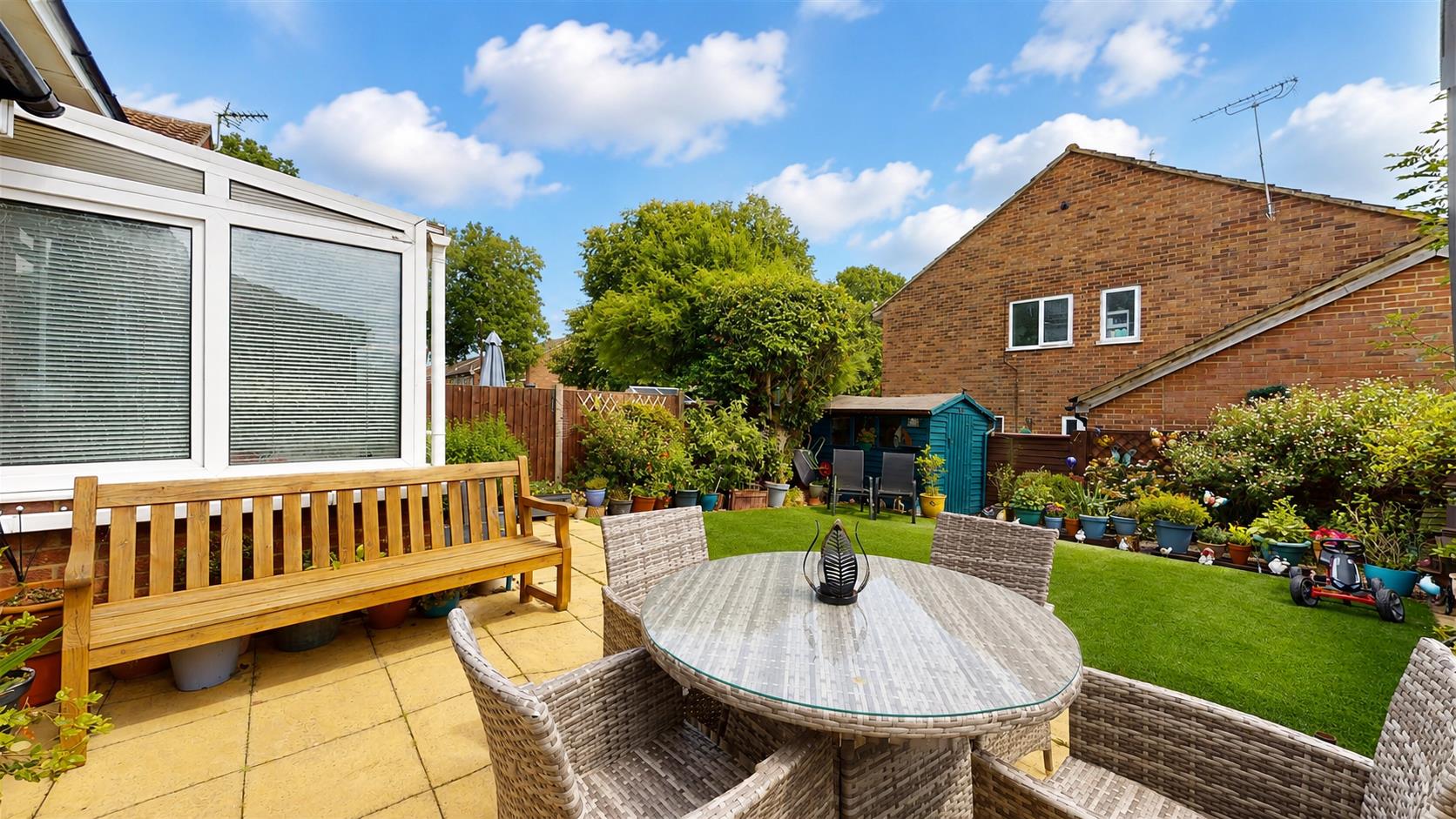 Eston Court, Bradville, Milton Keynes